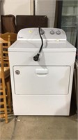 Whirlpool electric dryer (untested)