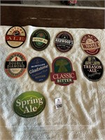 Beer Ale Advertising Magnets