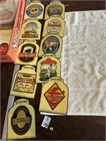 Tapster's Beer Ale Advertising Magnets