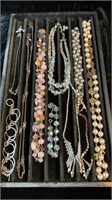 Beaded & Crystal Necklaces