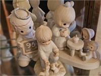 Precious Moments Figurines