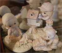 Precious Moments Figurines