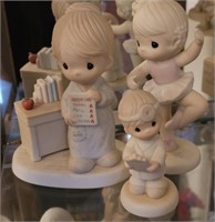 Precious Moments Figurines