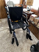 Medline Wheelchair