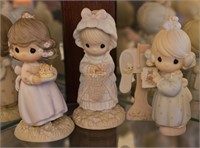 Precious Moments Figurines