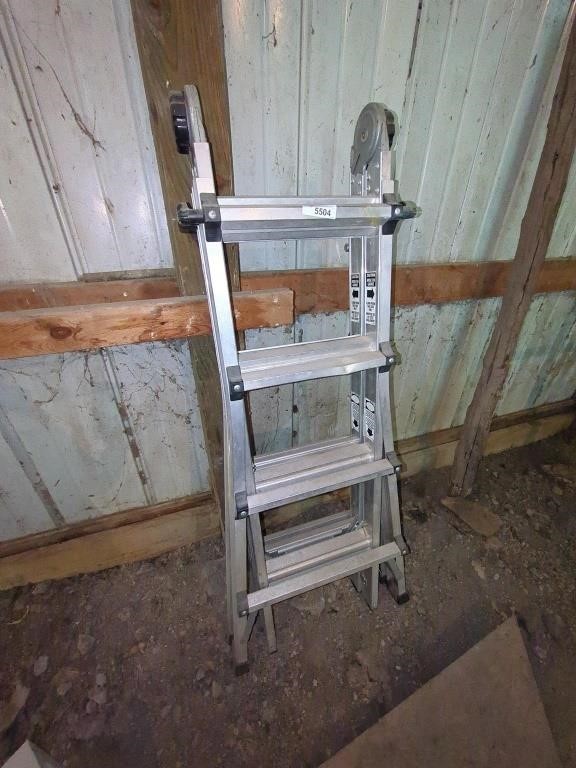 Cosco World's Greatest Multi-Use Ladder