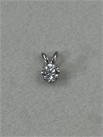 Beautiful Real diamond pendant