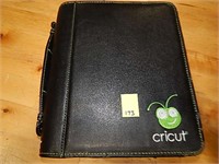 Cricut Storage Binder