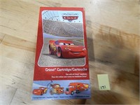 Cricut Disney's Cars Cartridge