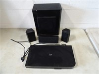 Samsung Speaker System with Blu-Ray Player -
