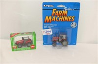 Massey Ferguson 8480 and 3140 Tractors