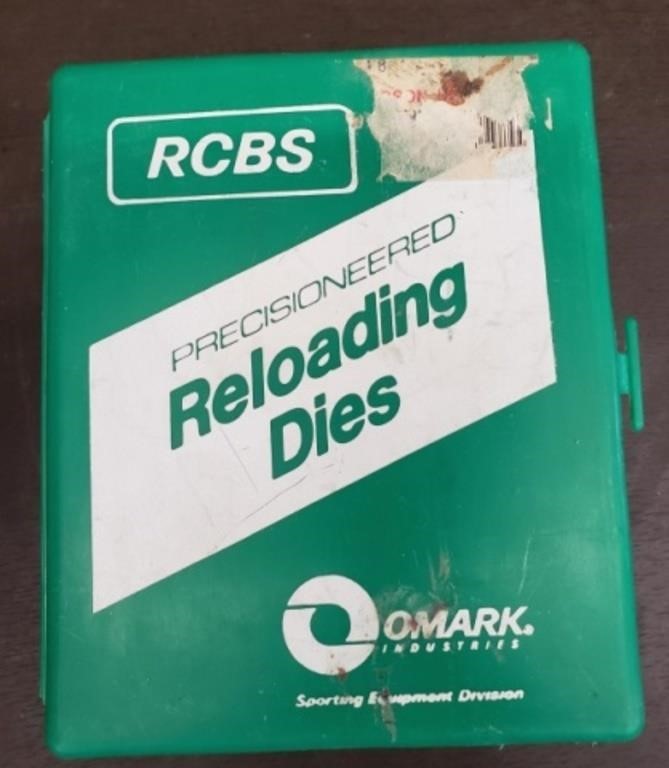 RCBS 357 Mag 3 Die Reloading Set