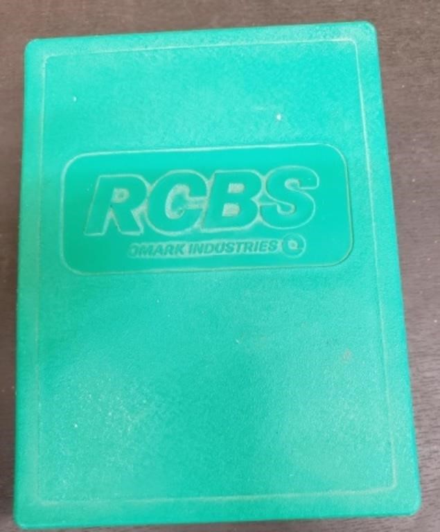 RCBS 223 Remington Reloading Die Set