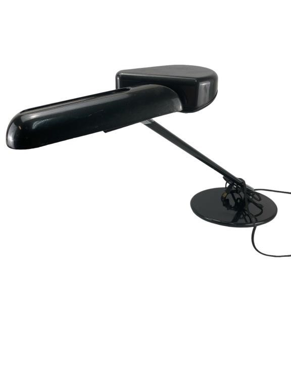 Brun Gecchelin for Arteluce adjustable desk lamp