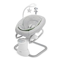 Graco Soothe My Way Swing w/ Removable Rocker