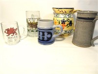 Kitchen,Pottery Cups,Glass Cups