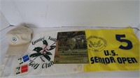 US Senior Open 1989 Laurel Valley Memorabilia,