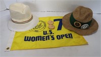 Women's US Open Oakmont 1992 Memorabilia - Hat,