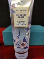 Bath & Body Works Lilac Body Cream