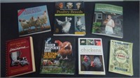 BOOKS-CHICKENS,HOW-TO,ETC.