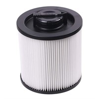 $32  6-16 Gal. Cartridge Filter for Wet/Dry Vacuum