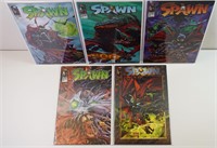 Spawn #46-50 (5 Books)