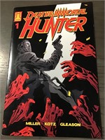 Death Immortal Hunters #1