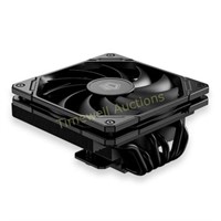 ID-COOLING IS-67-XT Black Low Profile CPU Cooler