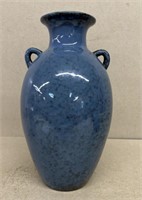 Double handled vase