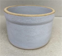 Pittsburgh pottery stoneware bowl