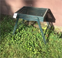Cast Iron Small Tables--3 Total
