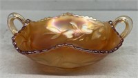 Carnival Glass Dish