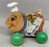 Fisher-Price cookie pig