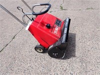 Toro Gas Snow Blower