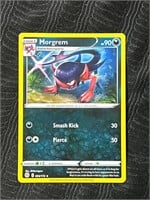 Pokemon Card  MORGREM