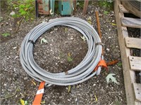 2 ROLLS OF CABLE
