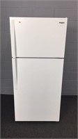 Whirlpool Refrigerator - Powers Up