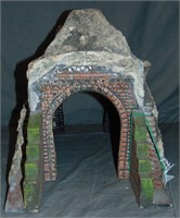 Unusual Marklin 1 Ga Snow Covered Tunnel