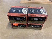 4 boxes (20 rounds each) .38 special hydra-shok