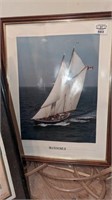 Bluenose II Print