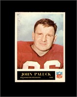 1965 Philadelphia #193 John Paluck EX-MT to NRMT+