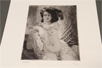 Norman Alfred William Lindsay (1879-1969),
