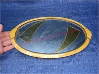 Art Deco vantiy dresser mirror