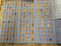 1909-1971 LINCOLN HEAD CENT COLLECTION