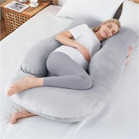 SASTTIE Pregnancy Pillow for Sleeping