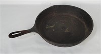 Vtg 10.5" Cast Iron Skillet Usa