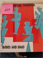 Bodies and Souls - The Manhatten Transfer