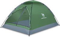 CAMEL CROWN Tents 2 Person Army Green
