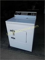 Whirlpool 5 cycle electric dryer