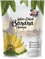 Sealed  - Chef-Kani Solar Dried Banana